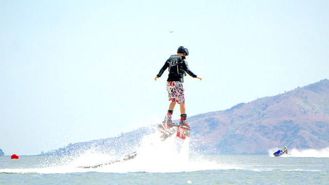 flyboarding in subic flyboarding in subic