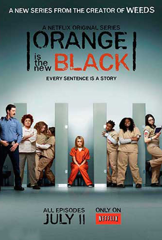 Orange Is the New Black Temporada 1 Completa HD 720p Latino
