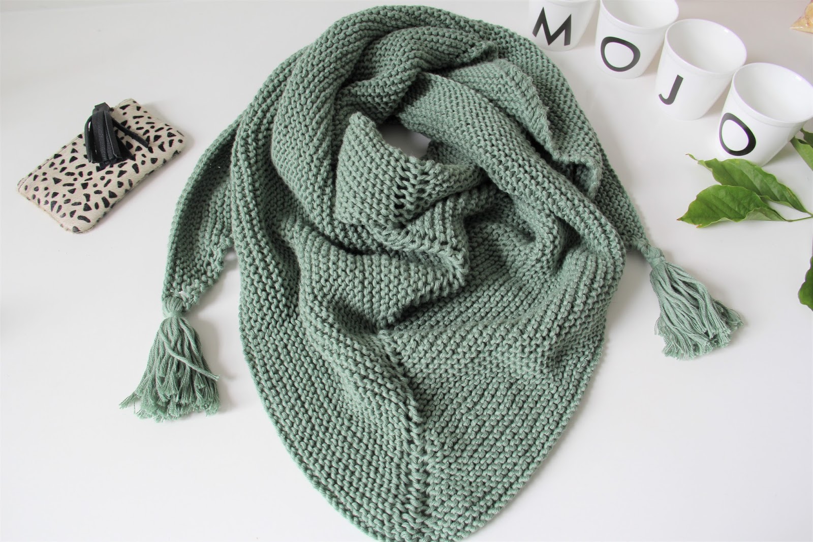 gratis breipatronen sjaal