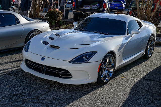 Hendersonville Cars and Coffee
