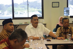 Komisi III DPRD Kepri Studi Banding Ke PPLi Bogor Untuk Belajar Pengolahan Limbah B3 