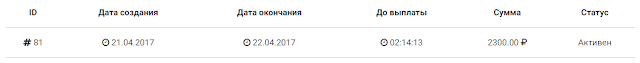 Мой вклад doubleer.com mmgp