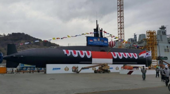 Pendaratan Amfibi Pasukan Marinir di Pantai Banongan