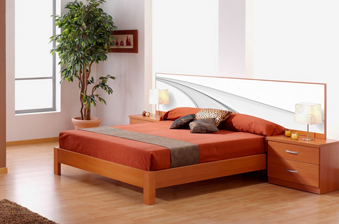 Amoblamiento integral para el hogar: El Dormitorio