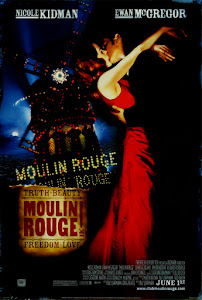 Moulin Rouge! Poster