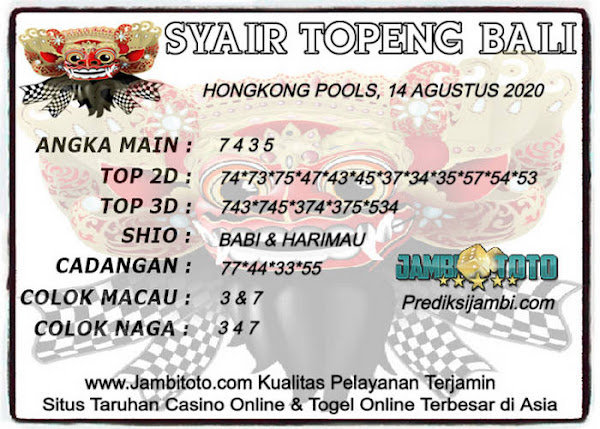 syair hongkong syair hongkong