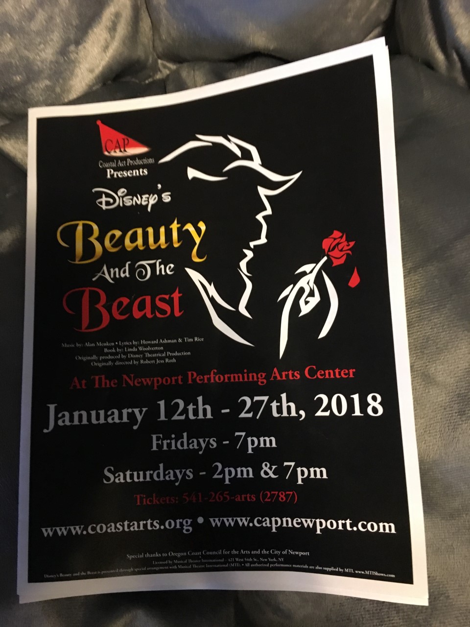 My Ongoing Journey Beauty And The Beast... My Ongoing Journey Beauty And The Beast...