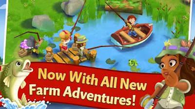 FarmVille 2 Country Escape مهكرة FarmVille 2 Country Escape مهكرة