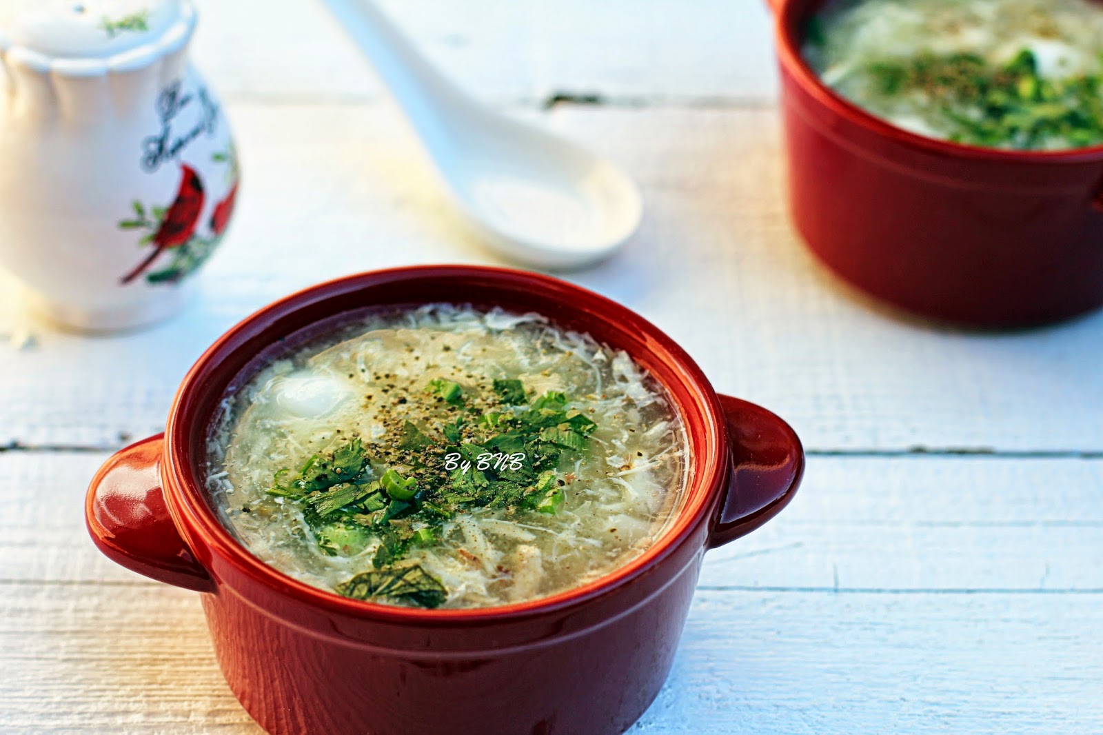 SOUP CUA | TASTE AT HOME COOKING