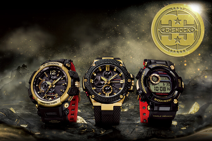 g shock original 2018