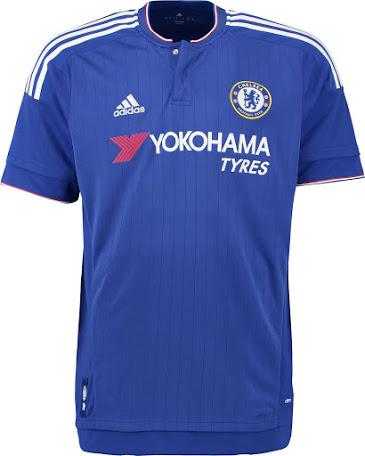 chelsea red and blue kit