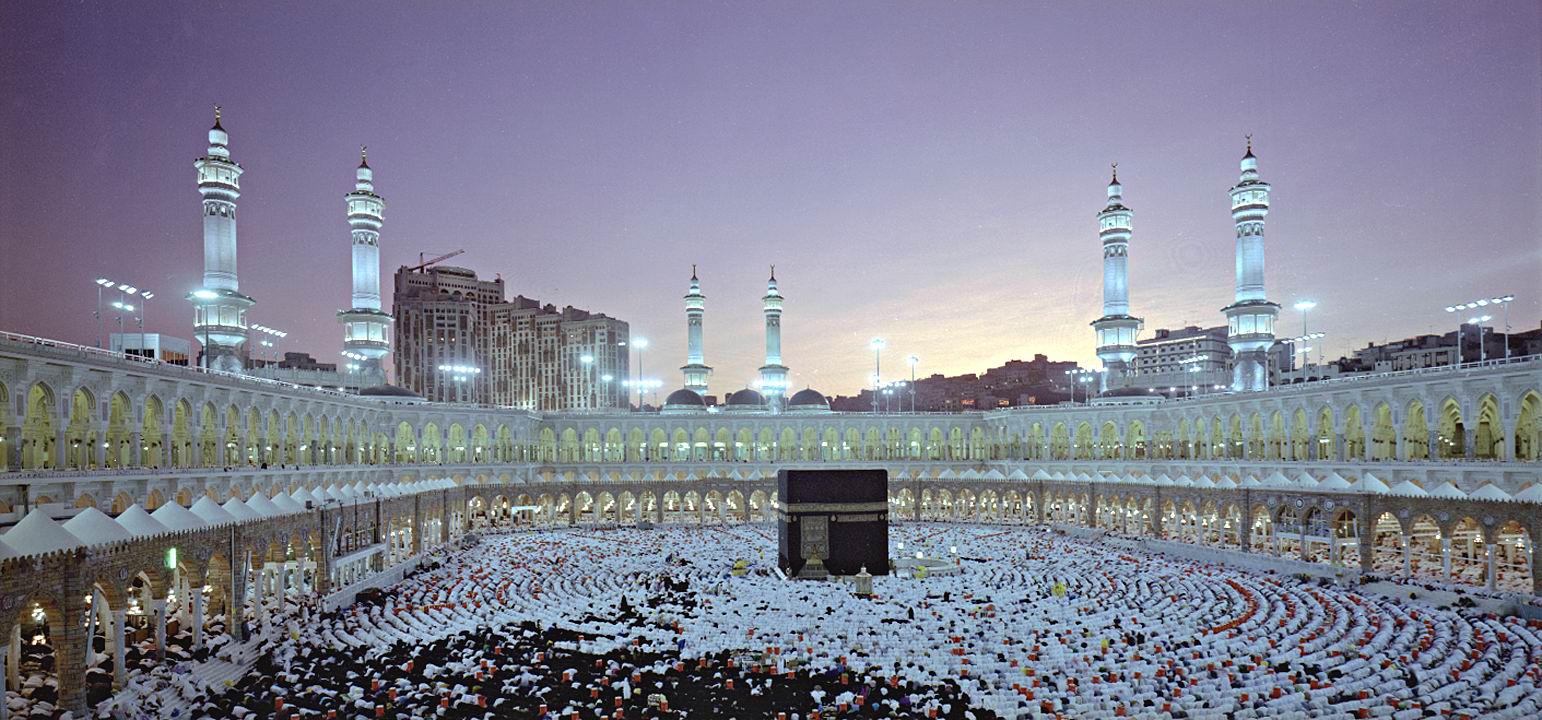 ISLAM the religion of PEACE: Beautiful Makkah Al Mukkarrmah