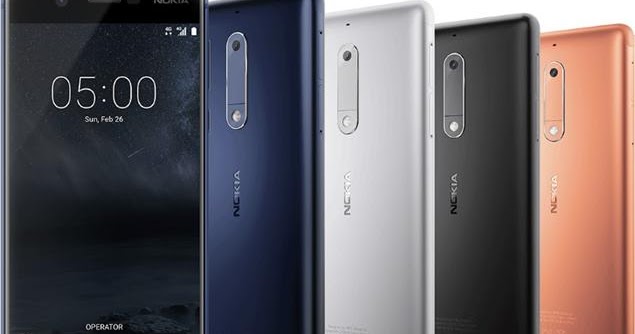 Guide To Flash Nokia 5 Ta 1053 Nougat 7 1 1 Msm8937 Fih Nokia Andr V7 1 1 Ta 1003 D1c Ta 1003 00ww