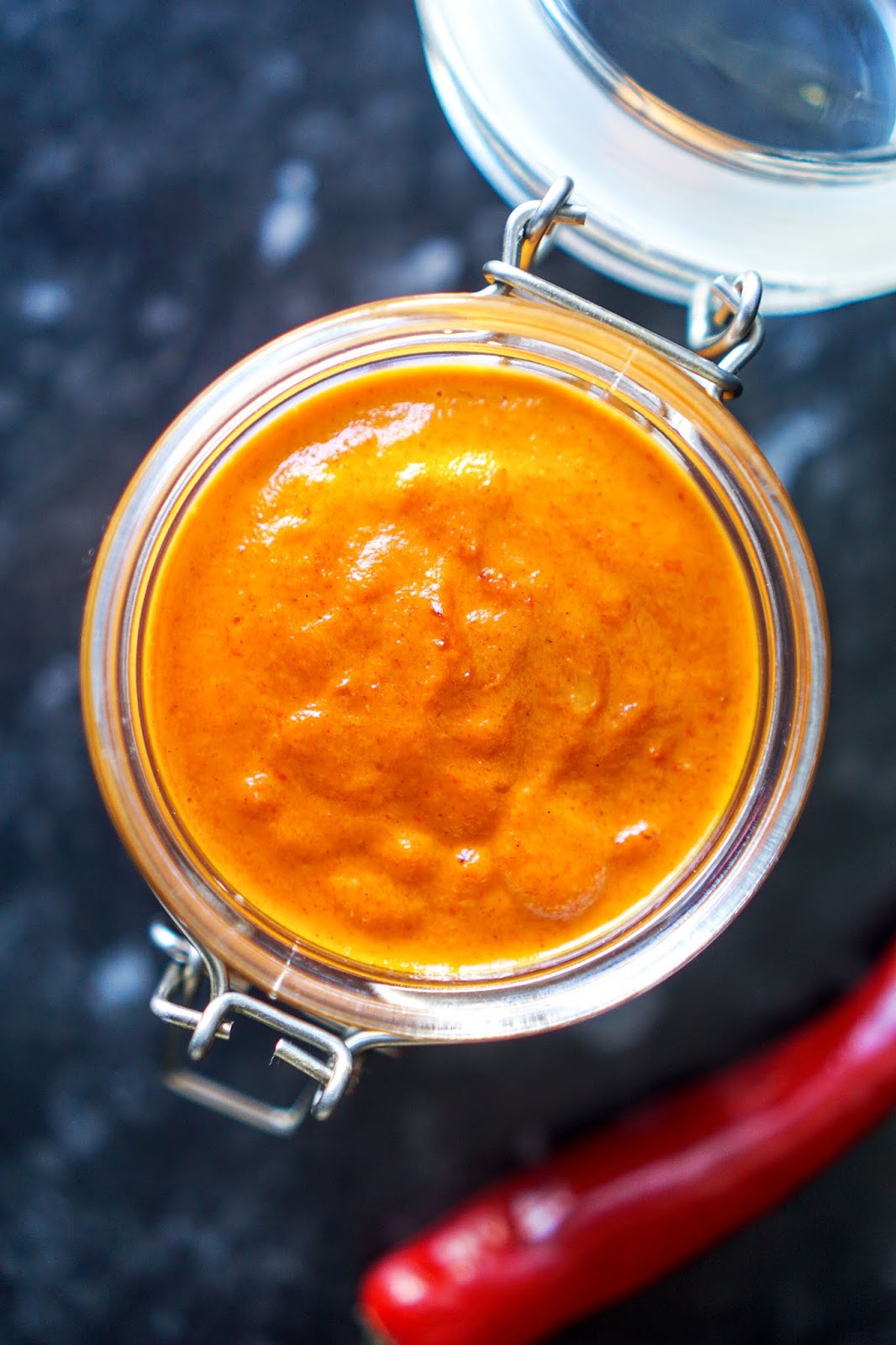 Nandos Peri Peri Sauce Homemade Piri Piri Hot Sauce Hungry for Goodies