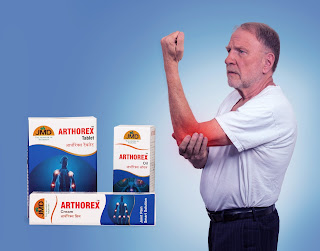 JMD Medico’s Arthorex will say Good-Bye to your Pain JMD Medico’s Arthorex will say Good-Bye to your Pain