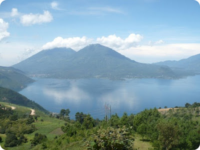 24 fotos del Lago Atitlán en Guatemala