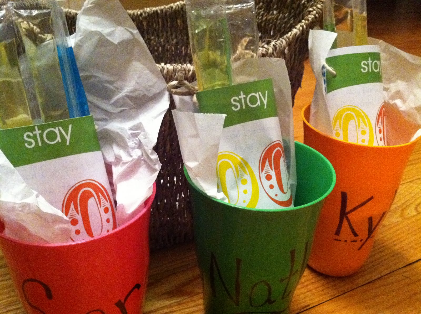 First Grade Frenzy: End of the Year Gifts