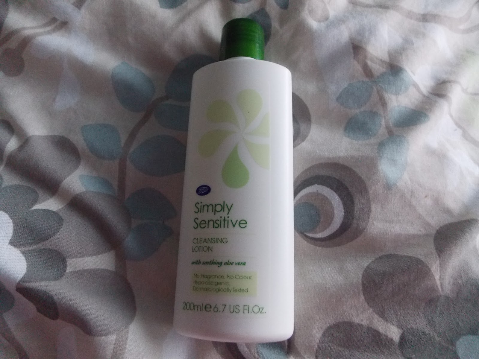 cleansing lotion boots