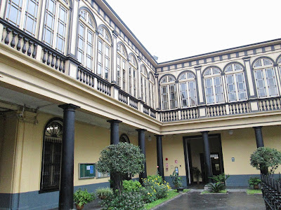 Resultado de imagen para Casas antiguas de la lima colonial