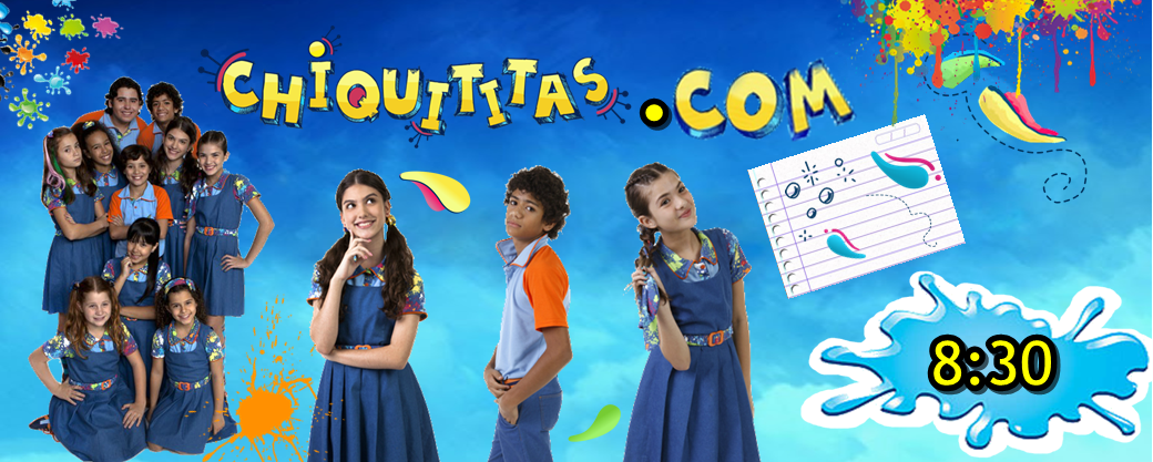 Chiquititas.com
