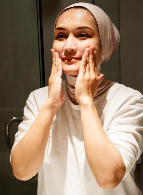 cara lakukan perawatan kecantikan profesional d rumah