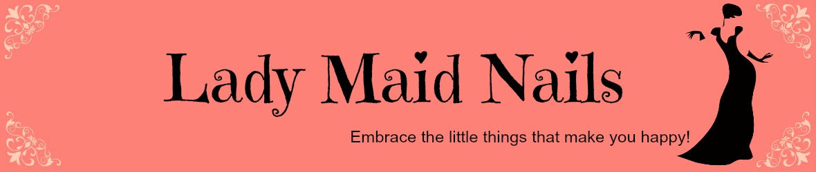 Lady Maid Nails