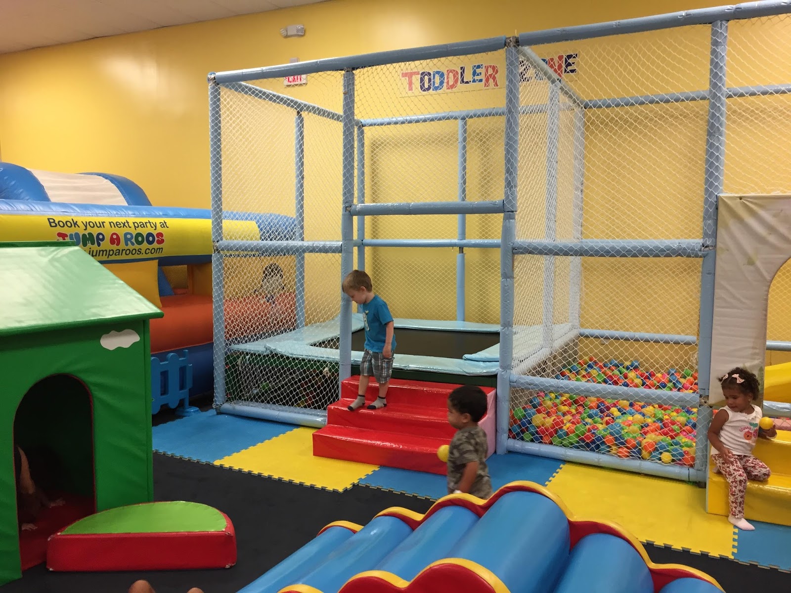 Out and About with Kidz: July 2015