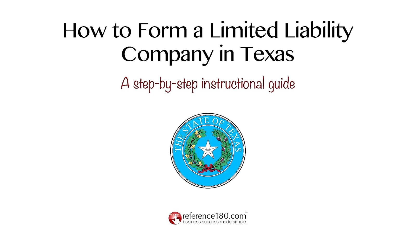 Starting an llc in texas start choices
