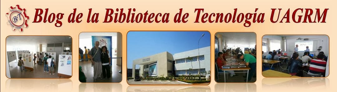 Biblioteca de la Facultad de Tecnología