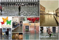 ظاهرة تستحق المشاهدة : فيضانات أكوا ألتا (إيطاليا)