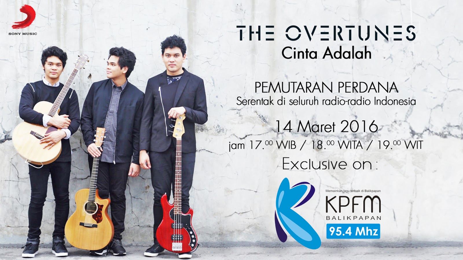 10 Lagu Terbaik The Overtunes Enak didengar Situs