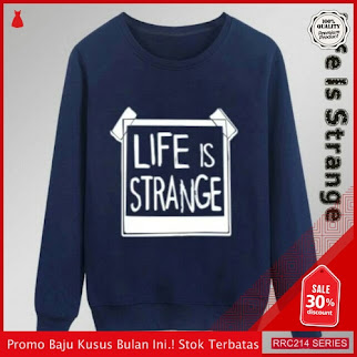 RRC214L30 Life Is Strange Wanita Terbaru BMGShop