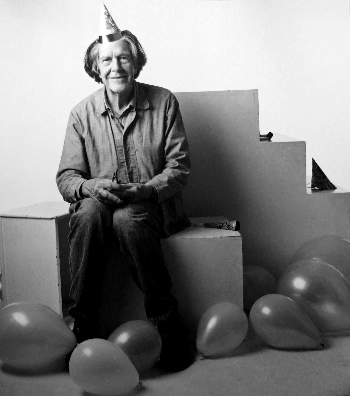 Words About Music Wanting to say a few things about John Cage Cage at 100