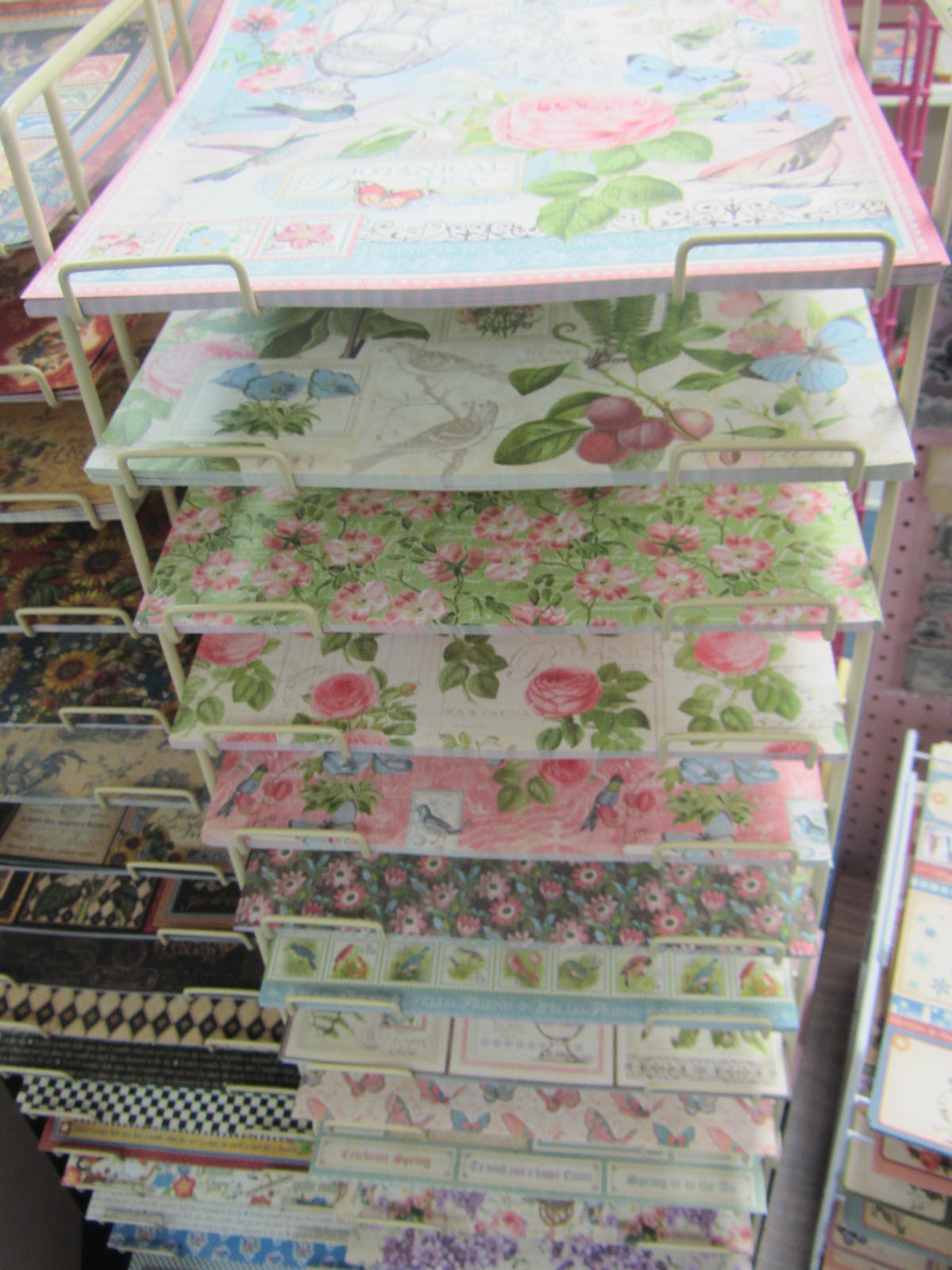 The Paper Collage The Paper Collage Scrapbook Store in Arizona...