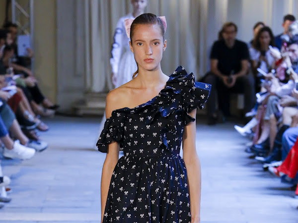 Spring 2019 Prêt-à-Porter // Vivetta