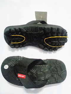 Sandal Free Out Anak belakang