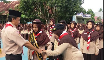 Tugas dan Tanggung Jawab Pembina Pramuka Penggalang