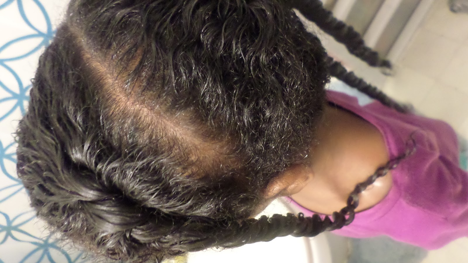 Curls of Innocence Hair, Health, & Homeschooling How to Painlessly