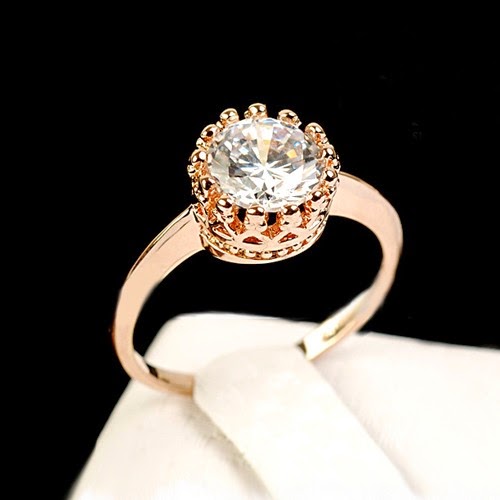 Latest Designs Of Engagement Rings For Girls By Vancaro From 201415