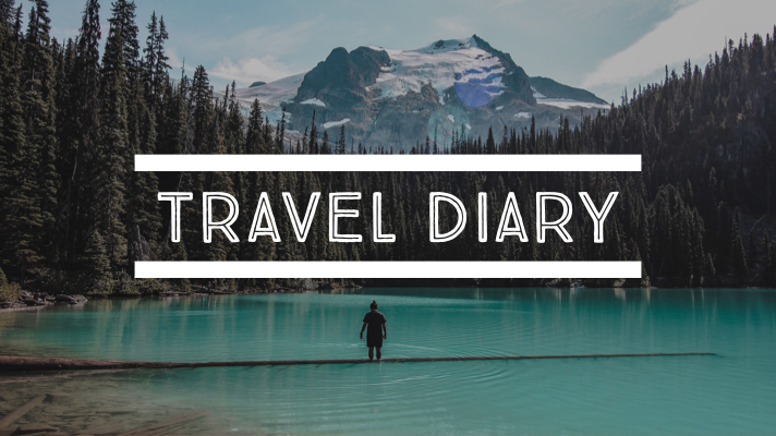 TRAVEL DIARY