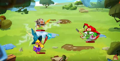 Angry Birds Epic Mod Apk Data Unlimited Money Angry Birds Epic Mod Apk Data Unlimited Money