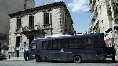 Εισαγγελική εντολή για εκκένωση τριών καταλήψεων