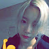 SNSD TaeYeon greets fans with her charming selfie