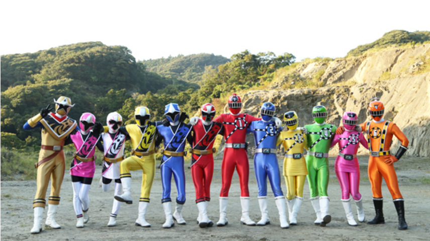 Ninninger VS ToQger The Movie Clips Batch 1 - JEFusion