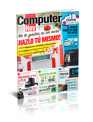 Computer Hoy 475 - Hazlo tu mismo !! Computer Hoy 475 - Hazlo tu mismo !!
