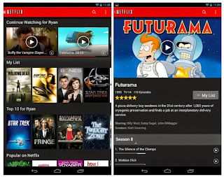 Download Netflix for Android
