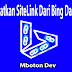 Mendapatkan Sitelink Dari Bing dan Whois