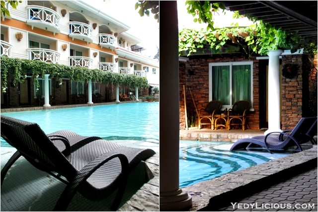 Relaxing Spa at Mandarin Spa of Boracay Mandarin Island Hotel Philippines Blog Review