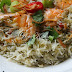 Mee Hoon Daun Limau Purut