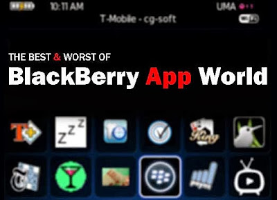 تحميل برنامج اب وورد للبلاك بيري برابط مباشر BlackBerry World